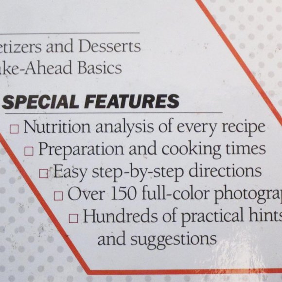 One pf America's Best Cookbooks! - Picture 4 of 15